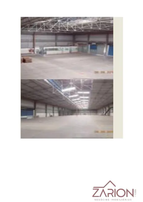 Foto 7 de Sala Comercial à venda, 14000m2 em Piracangaguá, Taubate - SP