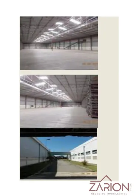 Foto 8 de Sala Comercial à venda, 14000m2 em Piracangaguá, Taubate - SP