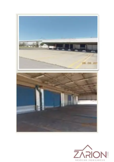 Foto 1 de Sala Comercial à venda, 14000m2 em Piracangaguá, Taubate - SP