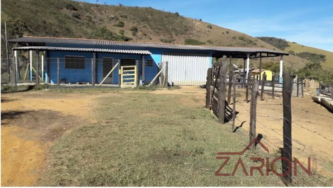 Foto 8 de Fazenda / Haras à venda, 84m2 em Sao Luiz Do Paraitinga - SP