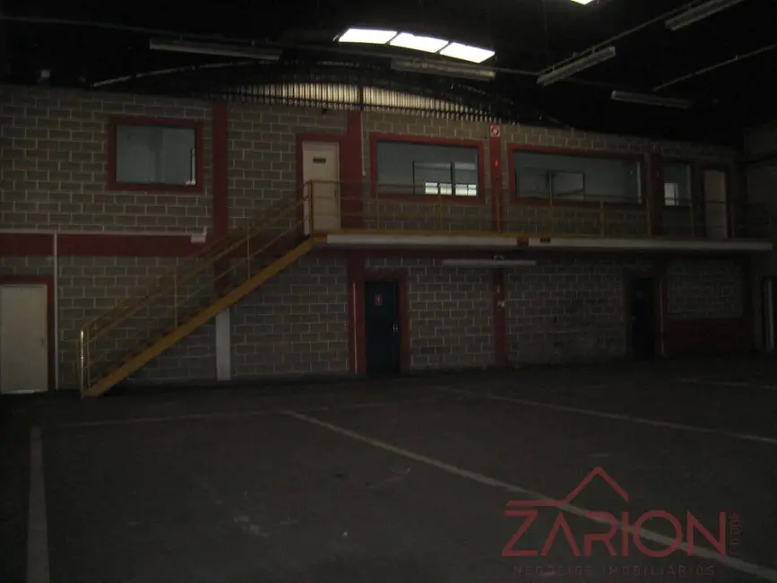 Armazém / Galpão à venda e para alugar, 5150m2 em Centro, Pindamonhangaba - SP - imagem 3 Foto 3 de Armazém / Galpão à venda e para alugar, 5150m2 em Centro, Pindamonhangaba - SP
