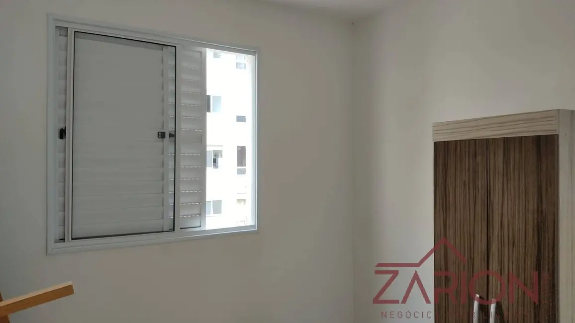 Foto 6 de Apartamento com 2 quartos para alugar, 50m2 em Taubate - SP