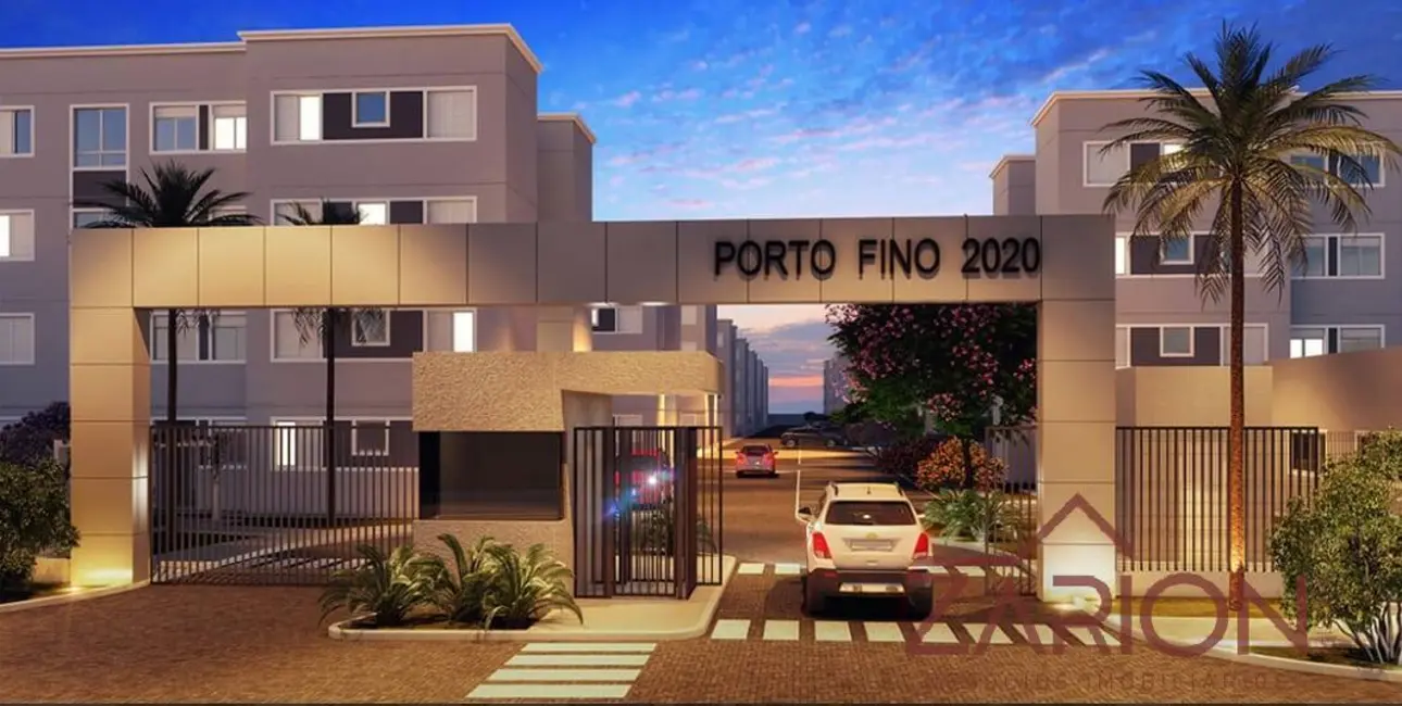 Foto 1 de Apartamento com 2 quartos para alugar, 50m2 em Taubate - SP