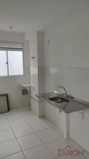 Foto 7 de Apartamento com 2 quartos para alugar, 50m2 em Taubate - SP