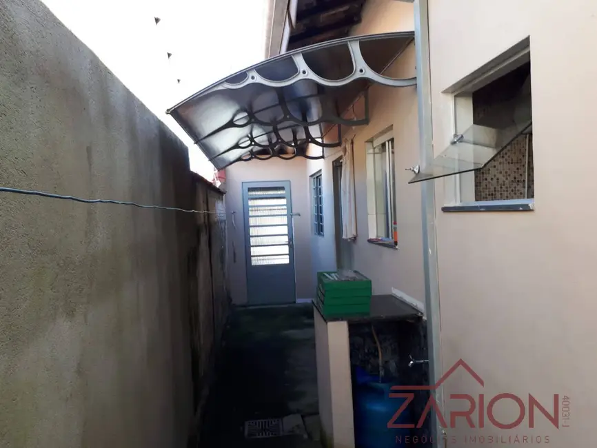 Foto 8 de Casa com 2 quartos à venda, 60m2 em Parque São Luís, Taubate - SP