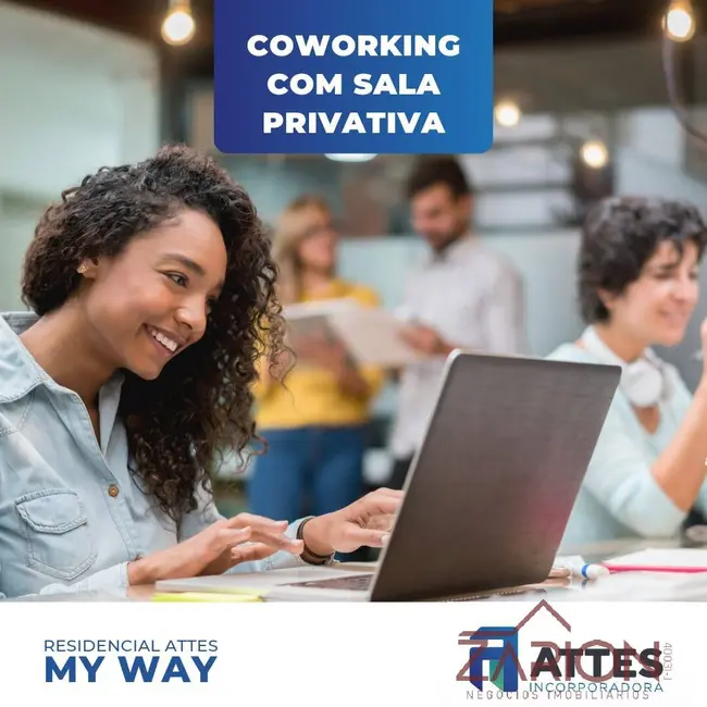 Foto 7 de Apartamento com 1 quarto à venda, 59m2 em Monção, Taubate - SP