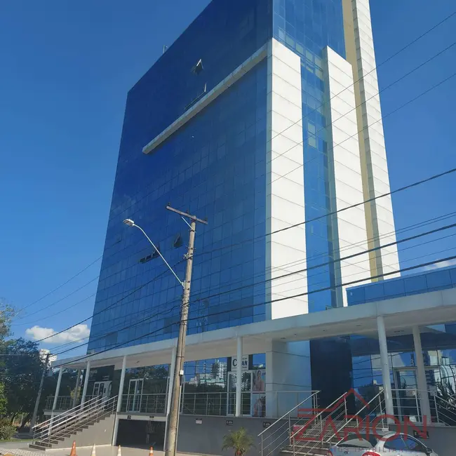 Foto 1 de Sala Comercial para alugar, 40m2 em Loteamento Residencial e Comercial Bosque Flamboyant, Taubate - SP