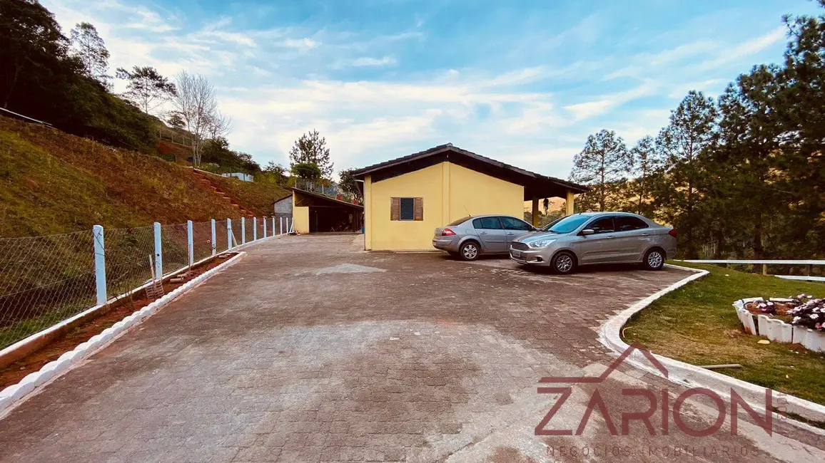 Foto 6 de Chácara com 3 quartos à venda, 24200m2 em Monteiro Lobato - SP