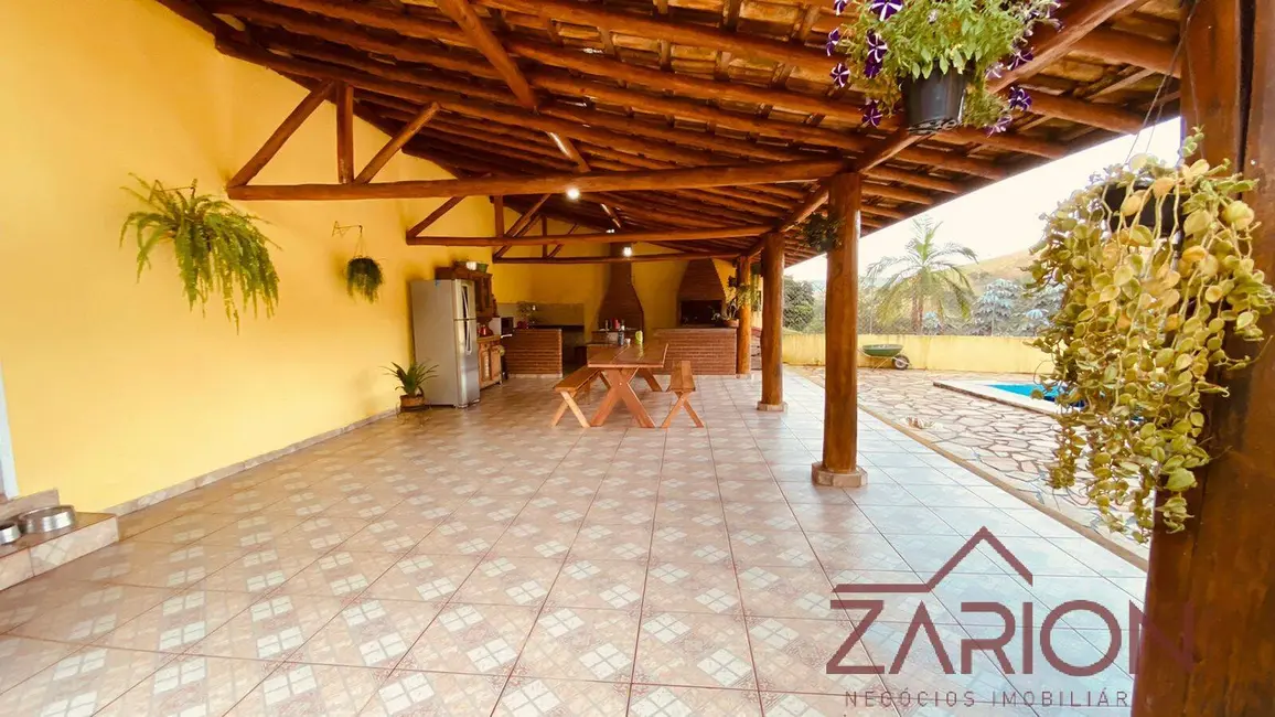 Foto 4 de Chácara com 3 quartos à venda, 24200m2 em Monteiro Lobato - SP