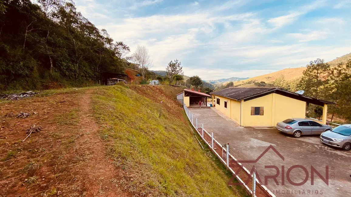 Foto 3 de Chácara com 3 quartos à venda, 24200m2 em Monteiro Lobato - SP