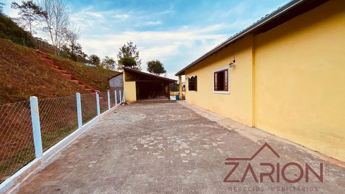 Foto 8 de Chácara com 3 quartos à venda, 24200m2 em Monteiro Lobato - SP