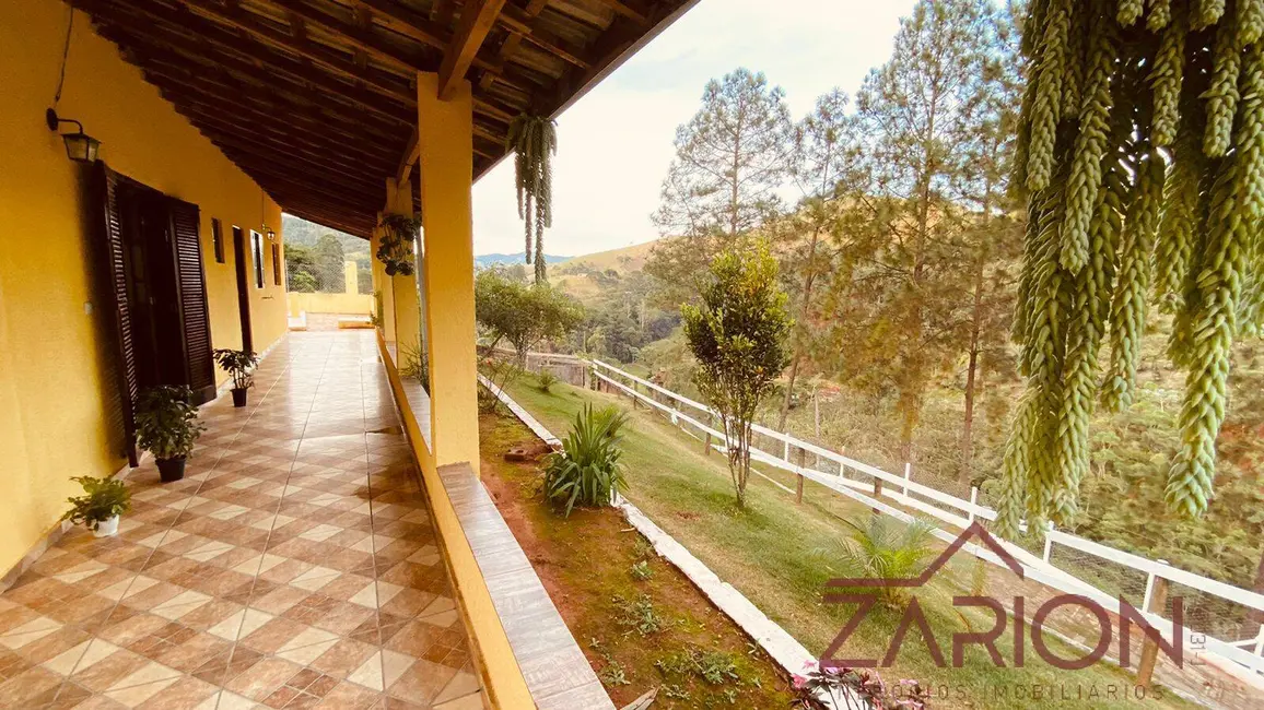 Foto 1 de Chácara com 3 quartos à venda, 24200m2 em Monteiro Lobato - SP