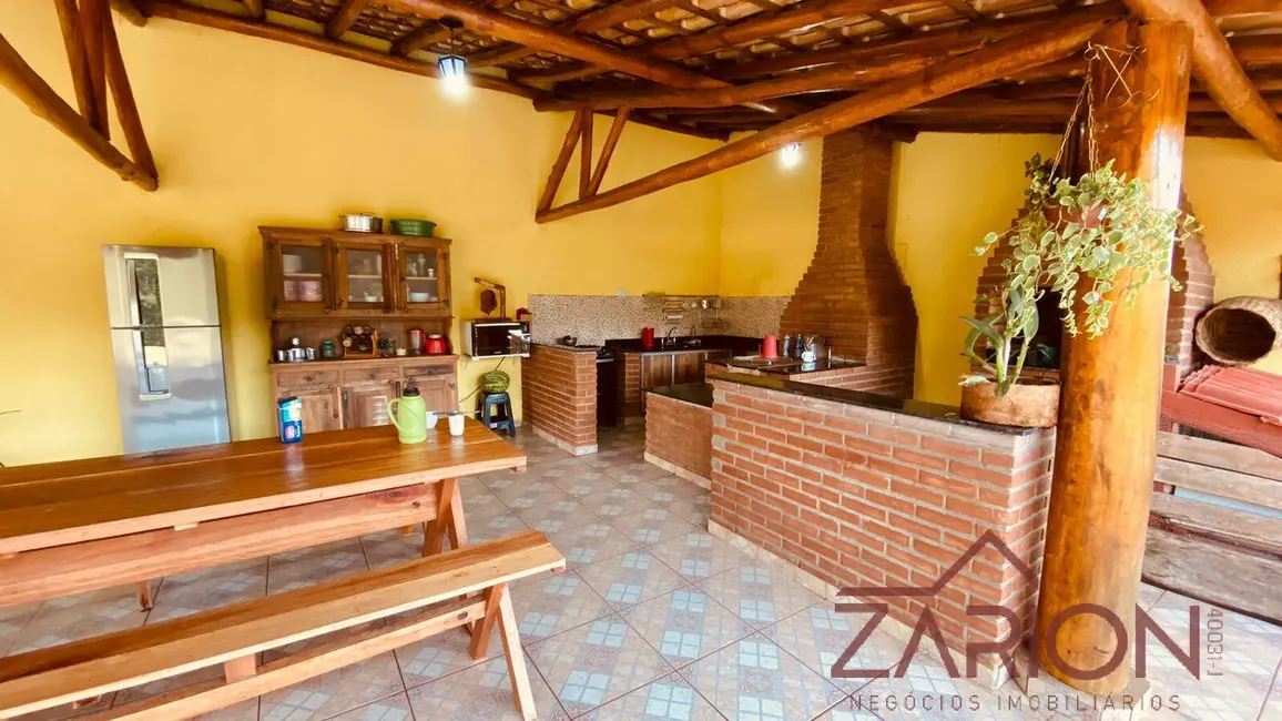 Foto 7 de Chácara com 3 quartos à venda, 24200m2 em Monteiro Lobato - SP