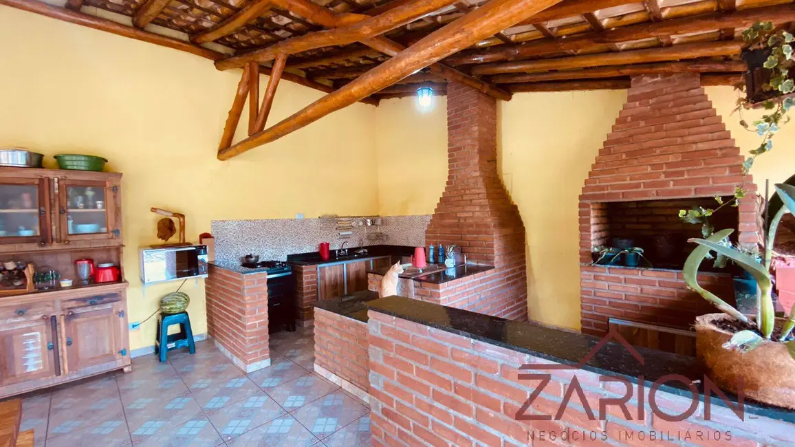 Foto 2 de Chácara com 3 quartos à venda, 24200m2 em Monteiro Lobato - SP