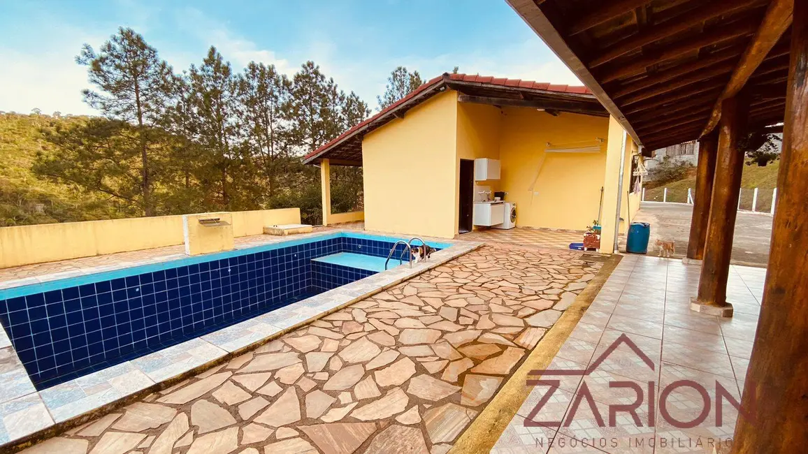 Foto 9 de Chácara com 3 quartos à venda, 24200m2 em Monteiro Lobato - SP