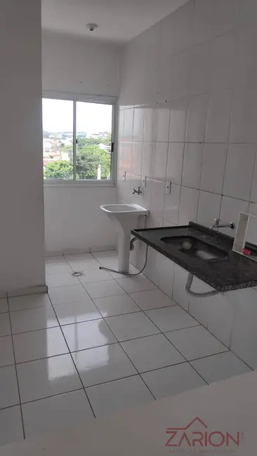 Foto 9 de Apartamento com 2 quartos à venda e para alugar, 52m2 em Jardim Jaraguá, Taubate - SP
