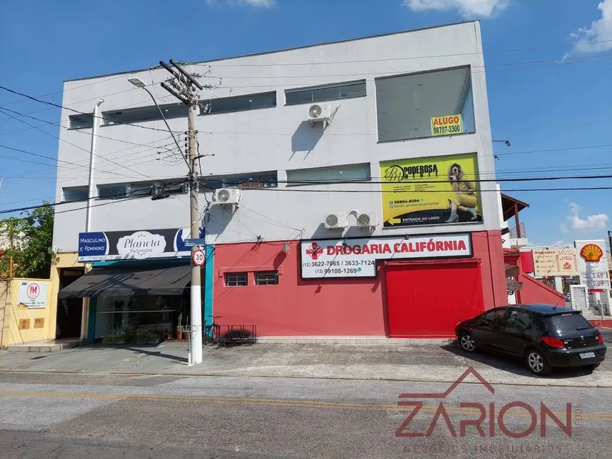 Foto 2 de Sala Comercial para alugar, 170m2 em Vila São Geraldo, Taubate - SP