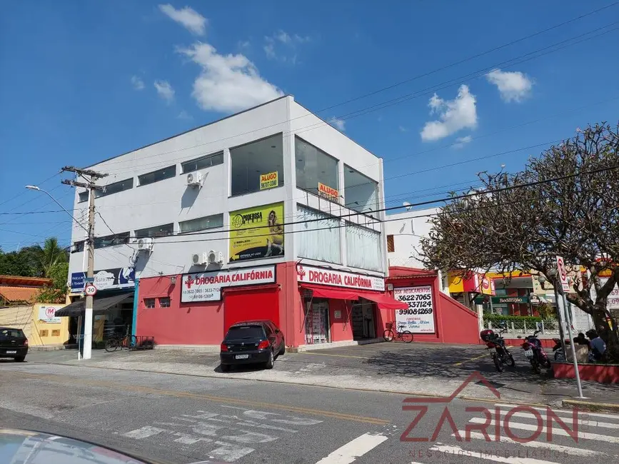 Foto 1 de Sala Comercial para alugar, 170m2 em Vila São Geraldo, Taubate - SP