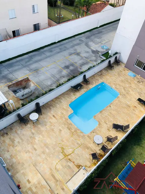 Foto 8 de Apartamento com 1 quarto à venda e para alugar, 36m2 em Parque São Luís, Taubate - SP