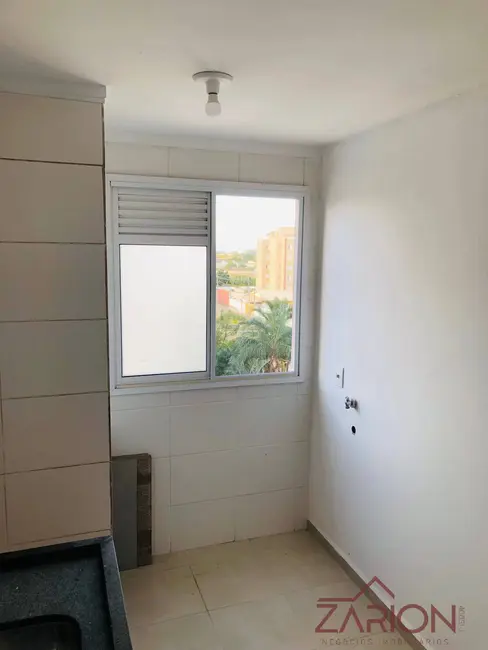 Foto 7 de Apartamento com 1 quarto à venda e para alugar, 36m2 em Parque São Luís, Taubate - SP