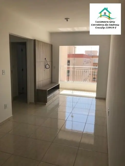 Foto 1 de Apartamento com 2 quartos à venda e para alugar, 59m2 em Aviação, Aracatuba - SP