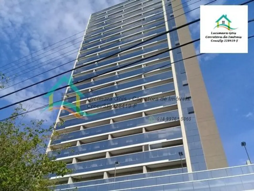 Foto 2 de Apartamento com 1 quarto para alugar, 78m2 em Jardim Nova Yorque, Aracatuba - SP