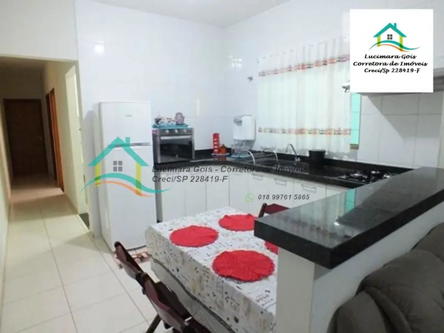 Casa com 2 quartos à venda, 125m2 em Água Branca I, Aracatuba - SP - imagem 4 Foto 4 de Casa com 2 quartos à venda, 125m2 em Água Branca I, Aracatuba - SP