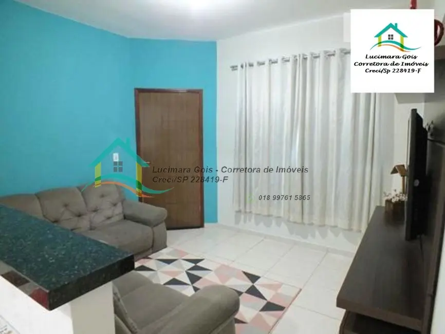 Casa com 2 quartos à venda, 125m2 em Água Branca I, Aracatuba - SP - imagem 3 Foto 3 de Casa com 2 quartos à venda, 125m2 em Água Branca I, Aracatuba - SP