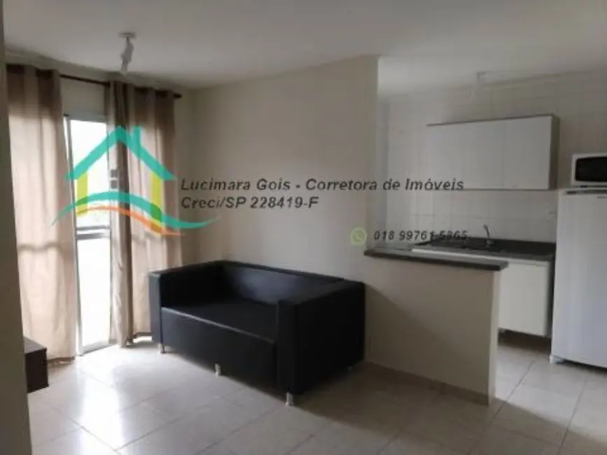 Apartamento com 1 quarto para alugar, 37m2 em Jardim Sumaré, Aracatuba - SP - imagem 3 Foto 3 de Apartamento com 1 quarto para alugar, 37m2 em Jardim Sumaré, Aracatuba - SP