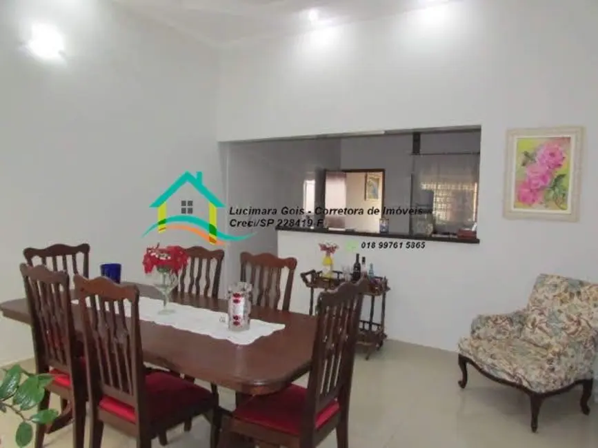 Casa com 3 quartos à venda, 310m2 em Monte Carlo, Aracatuba - SP - imagem 7 Foto 7 de Casa com 3 quartos à venda, 310m2 em Monte Carlo, Aracatuba - SP