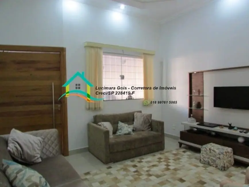 Casa com 3 quartos à venda, 310m2 em Monte Carlo, Aracatuba - SP - imagem 5 Foto 5 de Casa com 3 quartos à venda, 310m2 em Monte Carlo, Aracatuba - SP