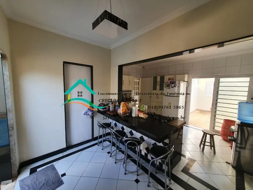 Casa com 3 quartos à venda, 305m2 em Parque Baguaçu, Aracatuba - SP - imagem 6 Foto 6 de Casa com 3 quartos à venda, 305m2 em Parque Baguaçu, Aracatuba - SP