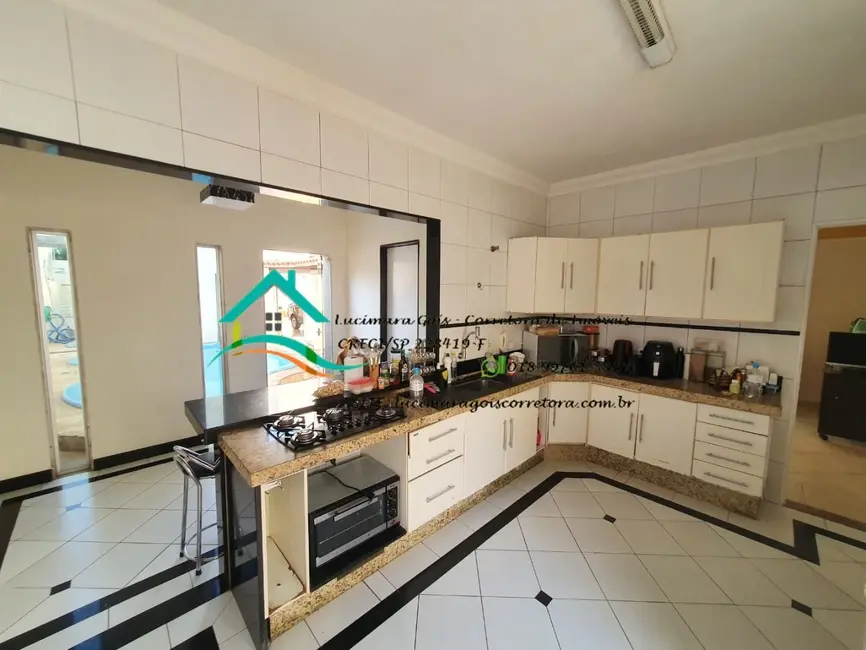 Casa com 3 quartos à venda, 305m2 em Parque Baguaçu, Aracatuba - SP - imagem 7 Foto 7 de Casa com 3 quartos à venda, 305m2 em Parque Baguaçu, Aracatuba - SP