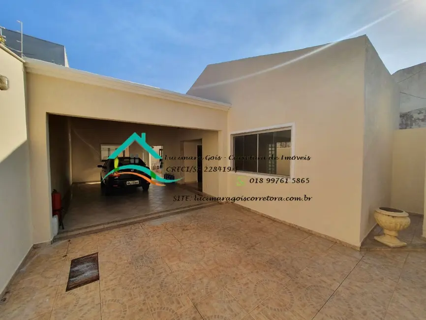 Casa com 3 quartos à venda, 305m2 em Parque Baguaçu, Aracatuba - SP - imagem 3 Foto 3 de Casa com 3 quartos à venda, 305m2 em Parque Baguaçu, Aracatuba - SP