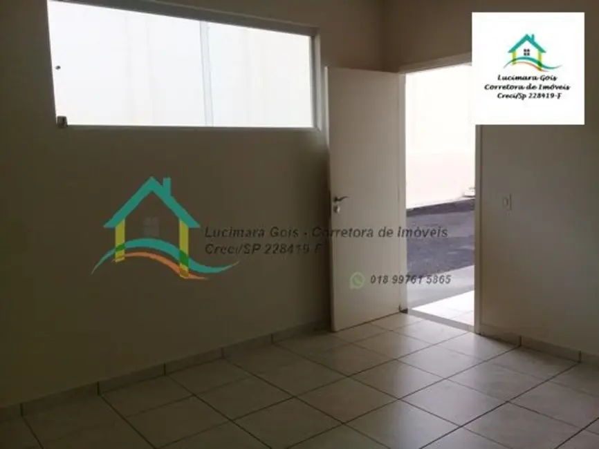 Casa de Condomínio com 2 quartos para alugar, 70m2 em Saudade, Aracatuba - SP - imagem 5 Foto 5 de Casa de Condomínio com 2 quartos para alugar, 70m2 em Saudade, Aracatuba - SP