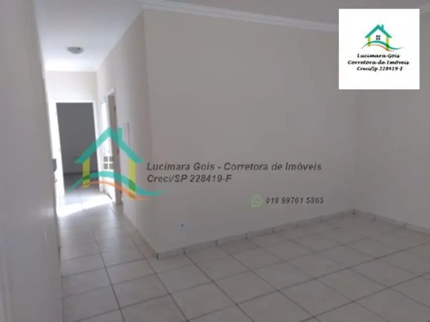 Casa de Condomínio com 2 quartos para alugar, 70m2 em Saudade, Aracatuba - SP - imagem 6 Foto 6 de Casa de Condomínio com 2 quartos para alugar, 70m2 em Saudade, Aracatuba - SP