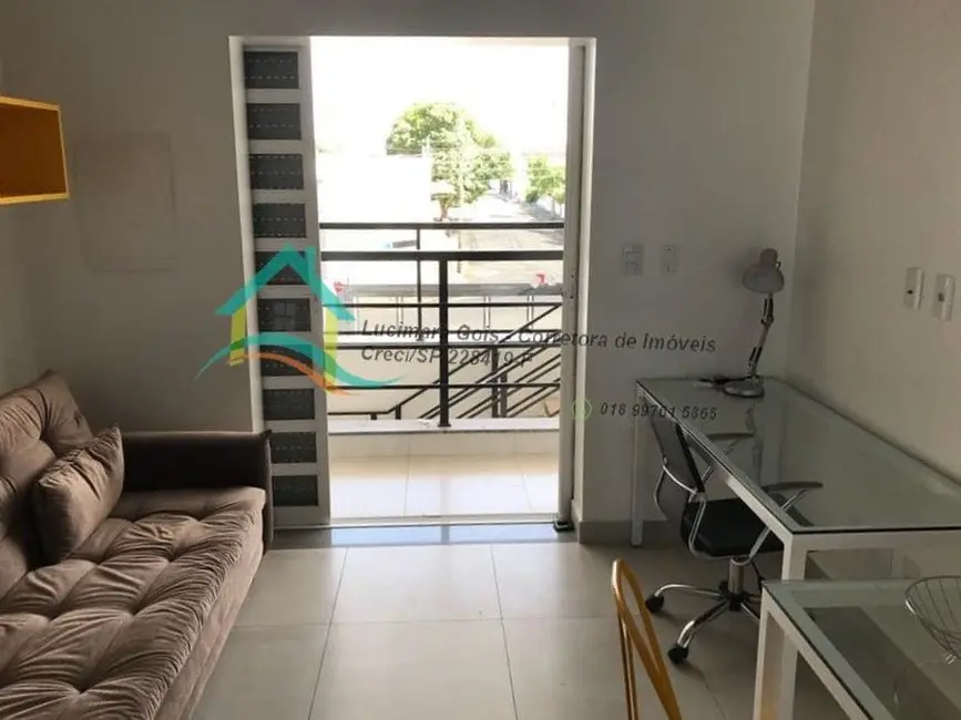 Foto 5 de Loft / Flat com 1 quarto para alugar, 44m2 em Jardim Nova Yorque, Aracatuba - SP