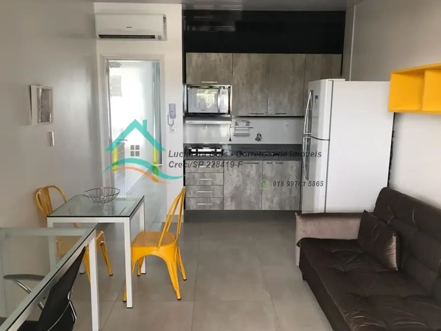Foto 4 de Loft / Flat com 1 quarto para alugar, 44m2 em Jardim Nova Yorque, Aracatuba - SP