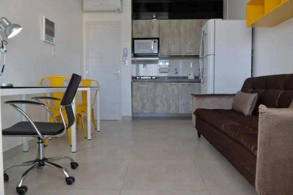 Foto 3 de Loft / Flat com 1 quarto para alugar, 44m2 em Jardim Nova Yorque, Aracatuba - SP