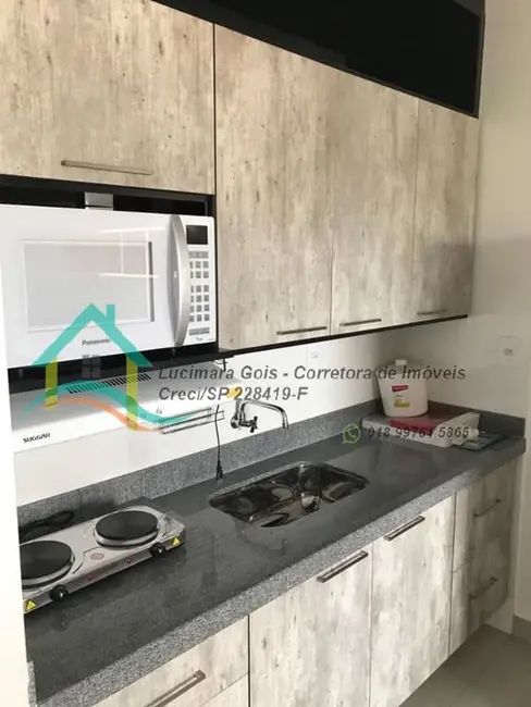 Foto 6 de Loft / Flat com 1 quarto para alugar, 44m2 em Jardim Nova Yorque, Aracatuba - SP