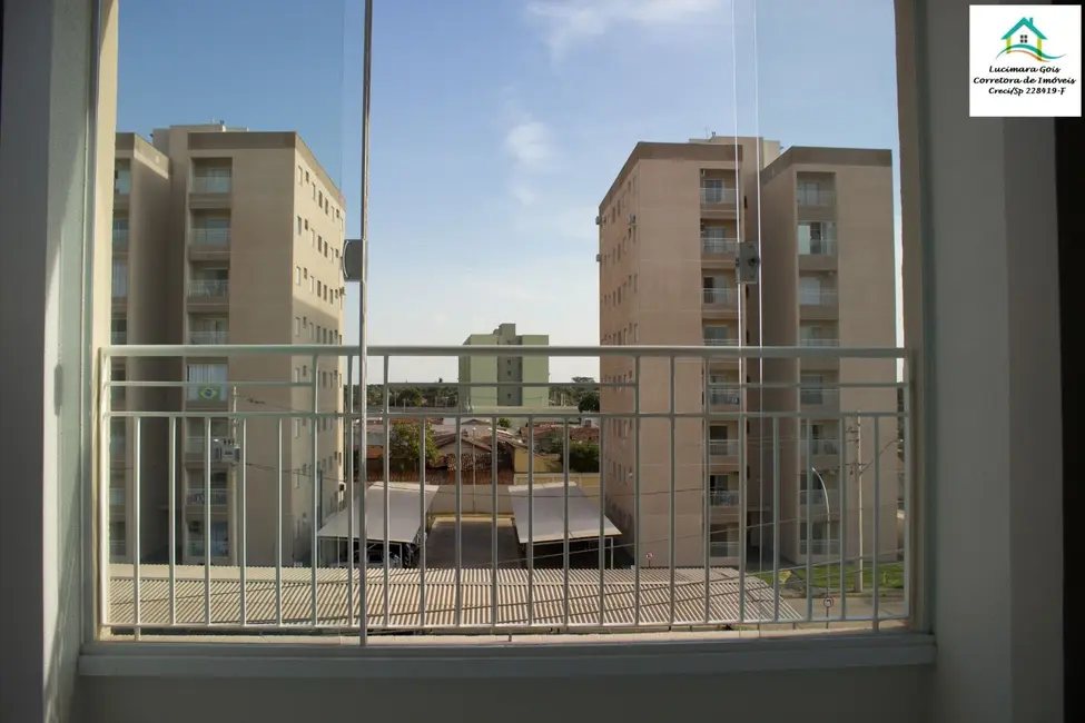 Apartamento com 2 quartos à venda e para alugar, 54m2 em Vila Alba, Aracatuba - SP - imagem 3 Foto 3 de Apartamento com 2 quartos à venda e para alugar, 54m2 em Vila Alba, Aracatuba - SP