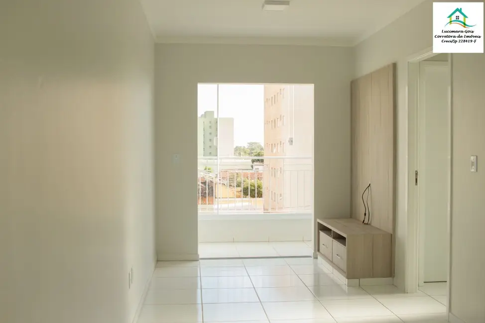 Foto 1 de Apartamento com 2 quartos à venda e para alugar, 54m2 em Vila Alba, Aracatuba - SP