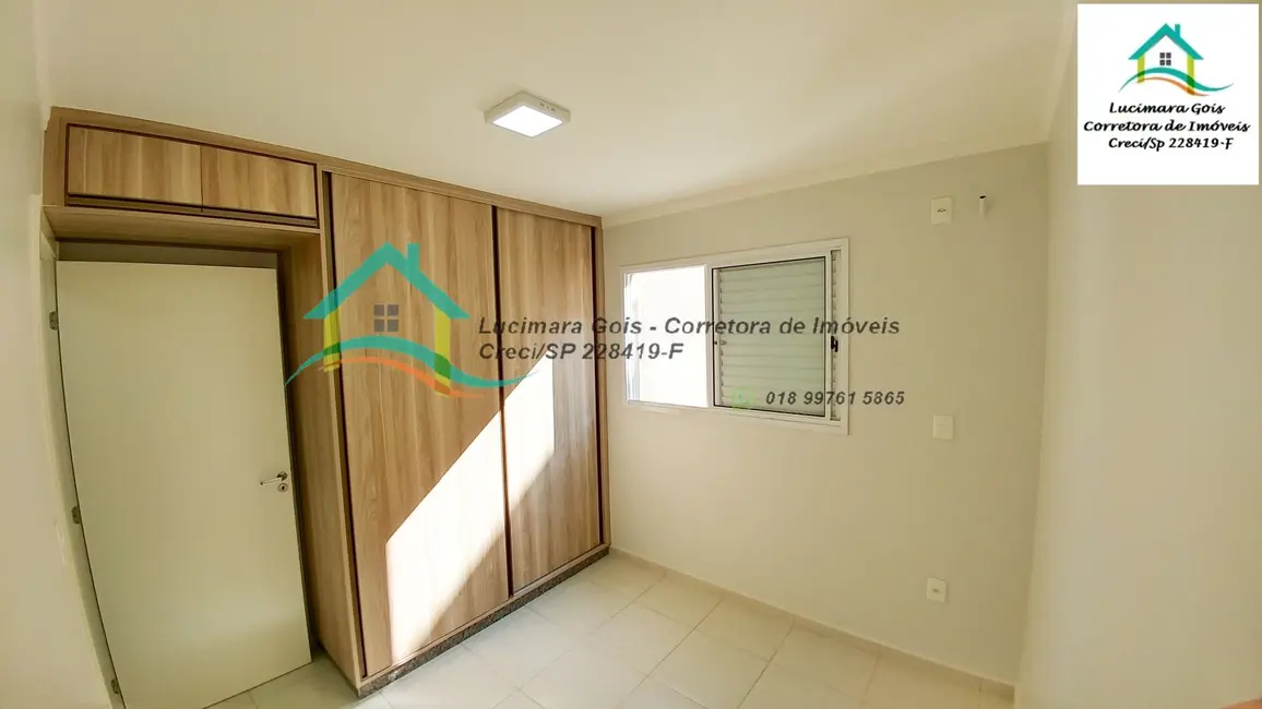 Apartamento com 3 quartos para alugar, 107m2 em Conjunto Habitacional Pedro Perri, Aracatuba - SP - imagem 4 Foto 4 de Apartamento com 3 quartos para alugar, 107m2 em Conjunto Habitacional Pedro Perri, Aracatuba - SP