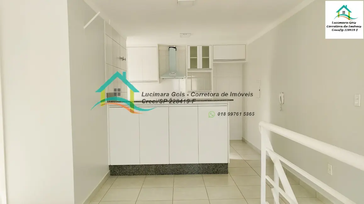 Apartamento com 3 quartos para alugar, 107m2 em Conjunto Habitacional Pedro Perri, Aracatuba - SP - imagem 6 Foto 6 de Apartamento com 3 quartos para alugar, 107m2 em Conjunto Habitacional Pedro Perri, Aracatuba - SP