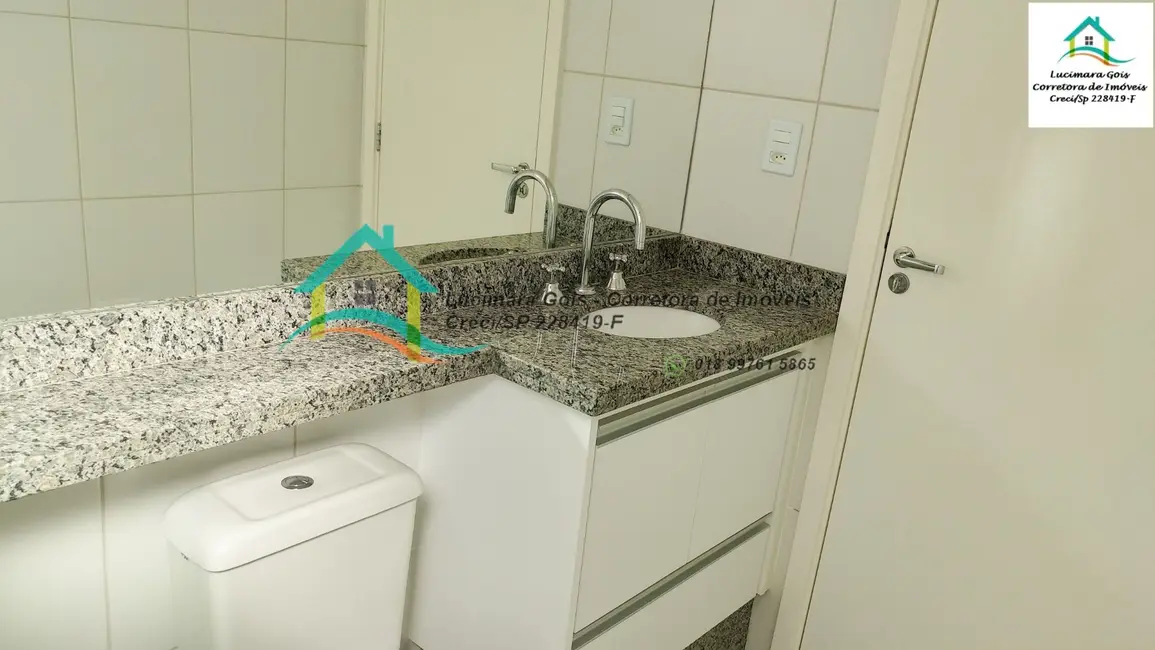 Apartamento com 3 quartos para alugar, 107m2 em Conjunto Habitacional Pedro Perri, Aracatuba - SP - imagem 5 Foto 5 de Apartamento com 3 quartos para alugar, 107m2 em Conjunto Habitacional Pedro Perri, Aracatuba - SP
