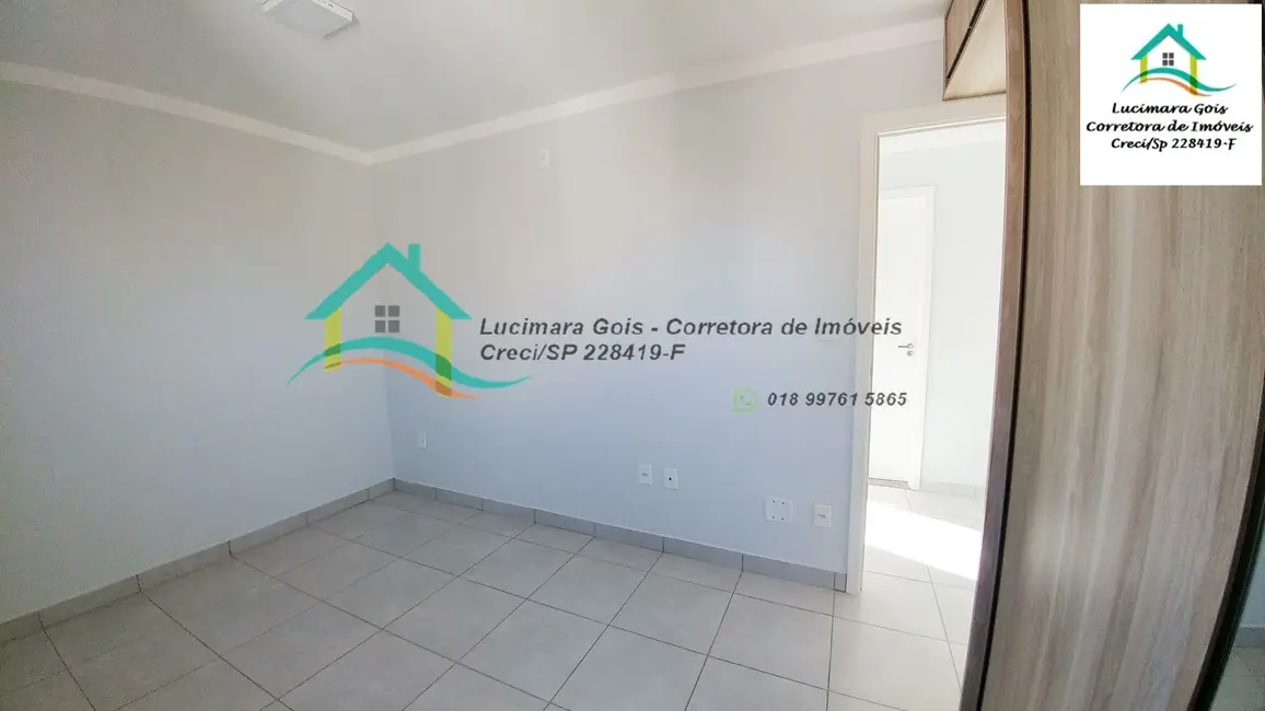 Apartamento com 3 quartos para alugar, 107m2 em Conjunto Habitacional Pedro Perri, Aracatuba - SP - imagem 8 Foto 8 de Apartamento com 3 quartos para alugar, 107m2 em Conjunto Habitacional Pedro Perri, Aracatuba - SP