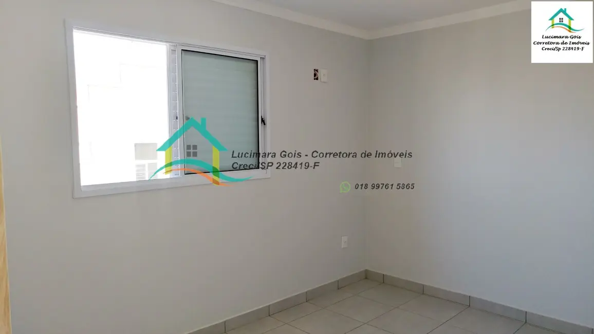 Apartamento com 3 quartos para alugar, 107m2 em Conjunto Habitacional Pedro Perri, Aracatuba - SP - imagem 9 Foto 9 de Apartamento com 3 quartos para alugar, 107m2 em Conjunto Habitacional Pedro Perri, Aracatuba - SP