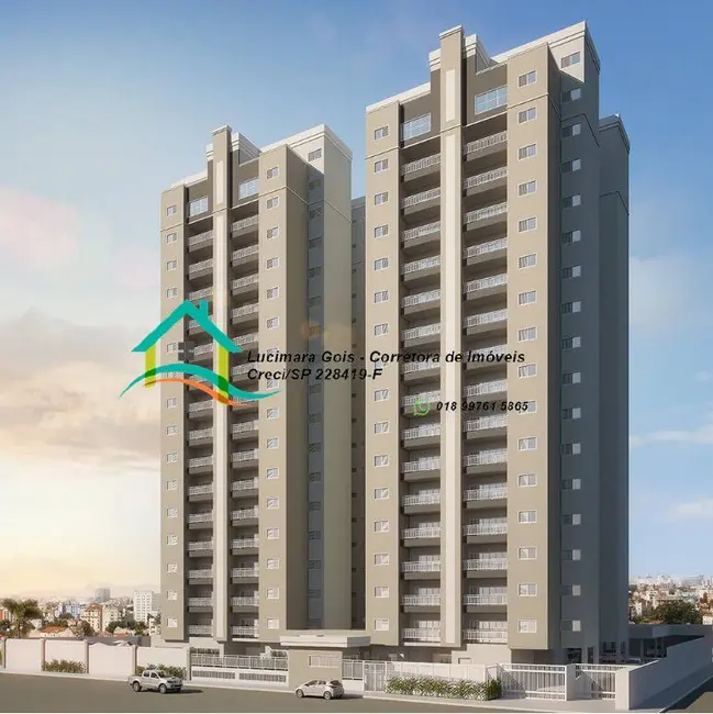 Apartamento com 2 quartos para alugar, 89m2 em São Joaquim, Aracatuba - SP - imagem 5 Foto 5 de Apartamento com 2 quartos para alugar, 89m2 em São Joaquim, Aracatuba - SP