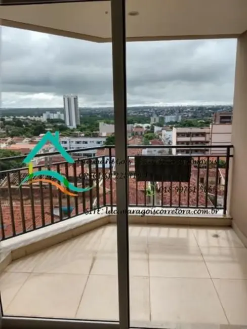 Apartamento com 3 quartos à venda, 104m2 em Vila Mendonça, Aracatuba - SP - imagem 3 Foto 3 de Apartamento com 3 quartos à venda, 104m2 em Vila Mendonça, Aracatuba - SP