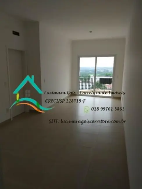 Foto 2 de Apartamento com 3 quartos à venda, 104m2 em Vila Mendonça, Aracatuba - SP